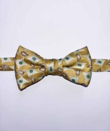 Nœud papillon George Margaux redesign