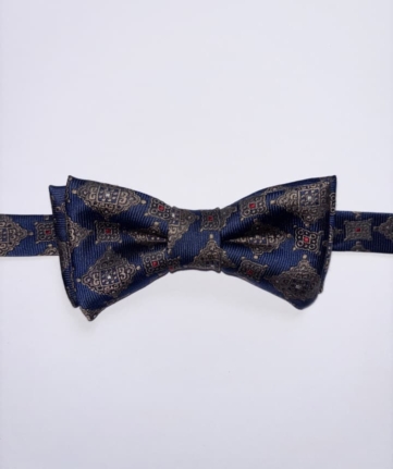 Nœud papillon William Margaux redesign