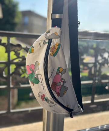 Banane Babar Margaux redesign