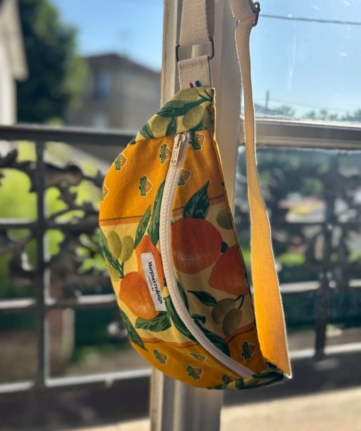 Banane citron Margaux redesign