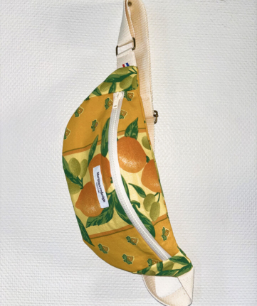 Banane citron Margaux redesign