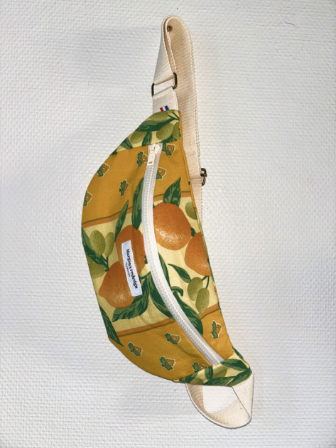 Banane citron