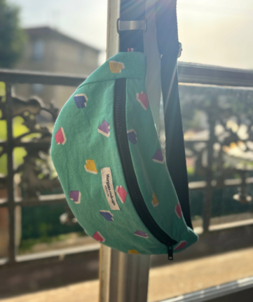 Banane verte coeurs Margaux redesign