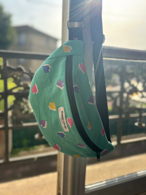 Banane verte à cœurs