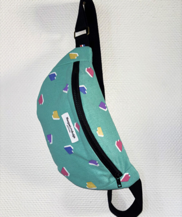 Banane verte coeurs Margaux redesign