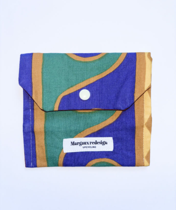 Pochette vague Margaux redesign
