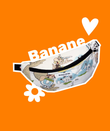 Bananes upcyclées