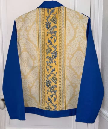 Bleu de travail jaune Margaux redesign