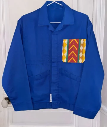 Bleu de travail vague Margaux redesign