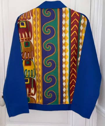 Bleu de travail vague Margaux redesign