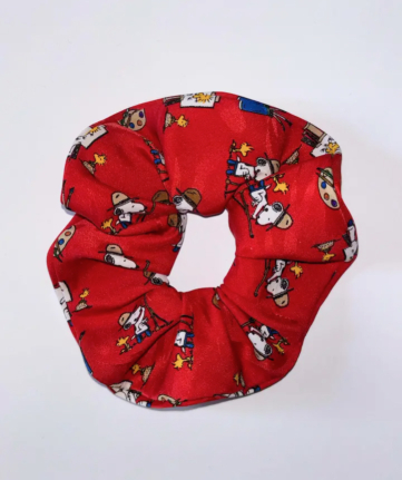 Chouchou Snoopy Margaux redesign