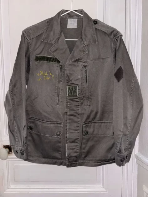 Veste militaire Bugs Bunny