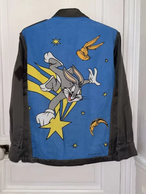 Veste militaire Bugs Bunny