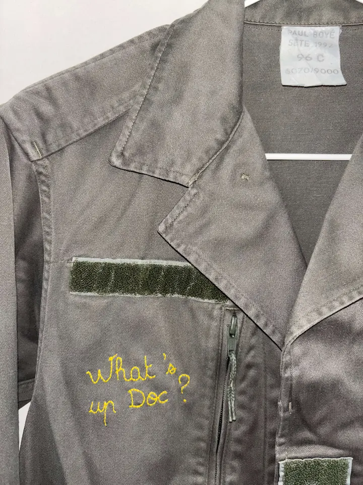 Veste militaire Bugs Bunny