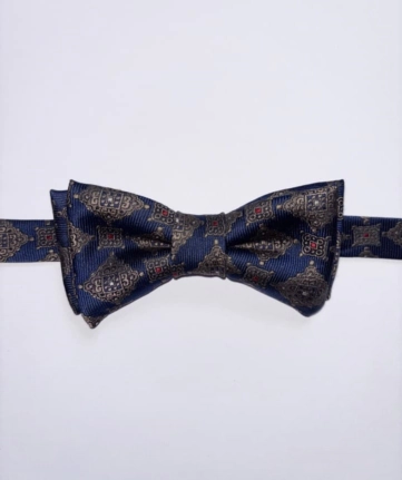 Nœud papillon William Margaux redesign