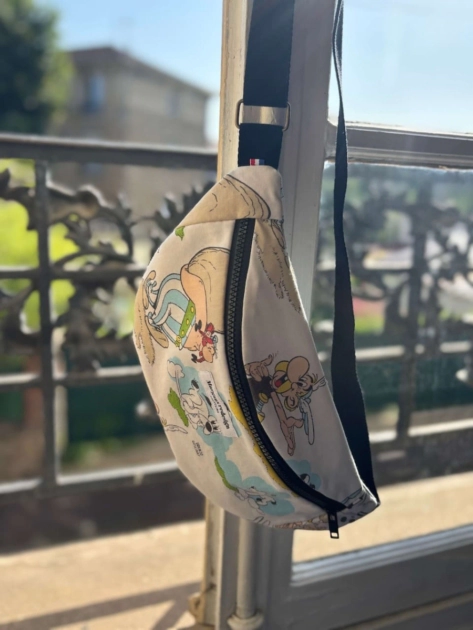 Banane Astérix et Obélix