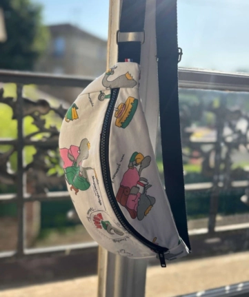 Banane Babar Margaux redesign