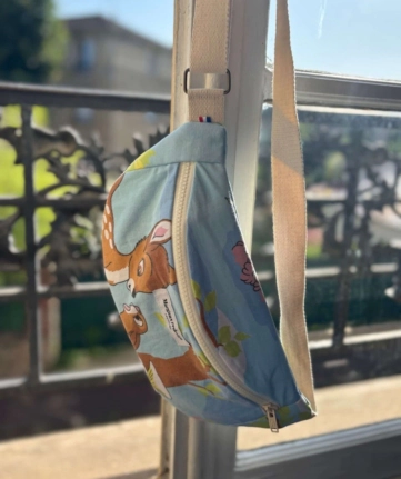 Banane Bambi Margaux redesign