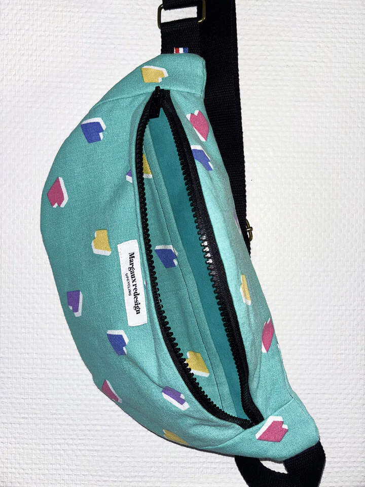 Banane verte à cœurs