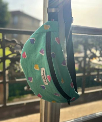 Banane verte coeurs Margaux redesign