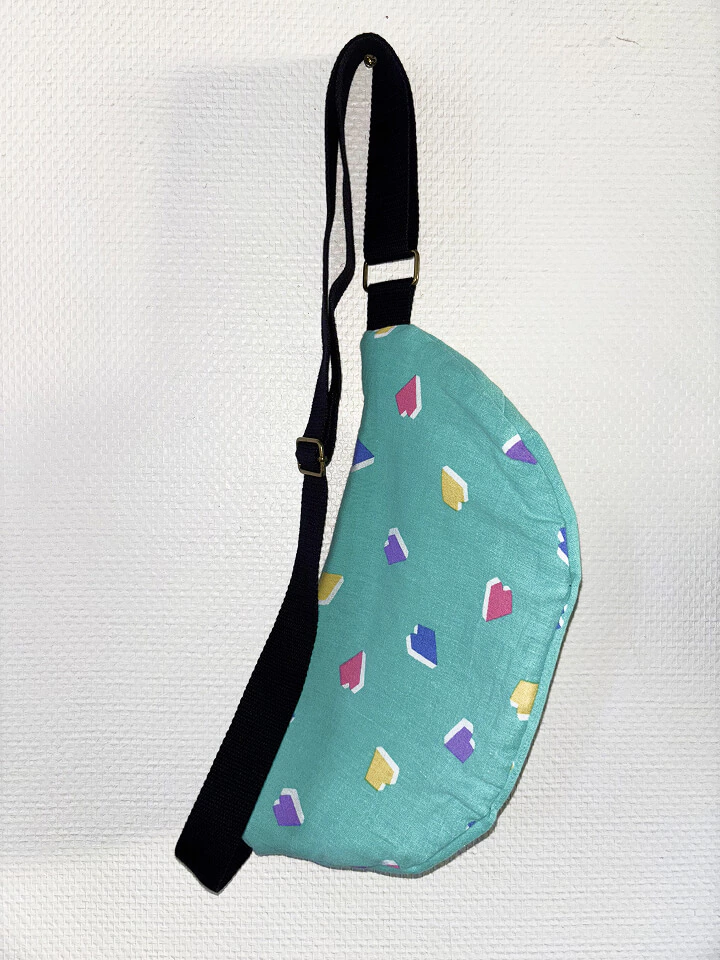 Banane verte à cœurs