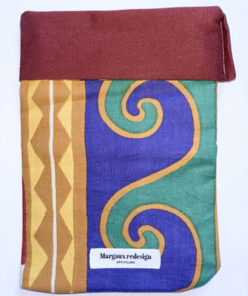 Pochette livre vague Margaux redesign