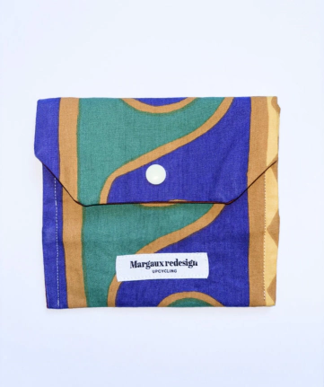 Pochette vague Margaux redesign