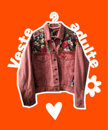 Vestes adulte