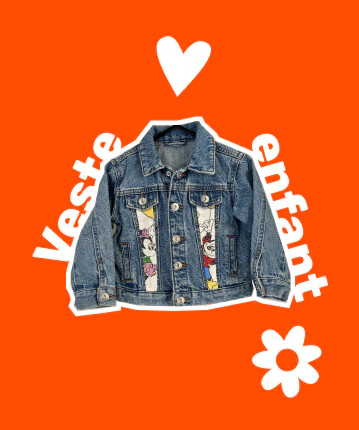 Vestes enfant